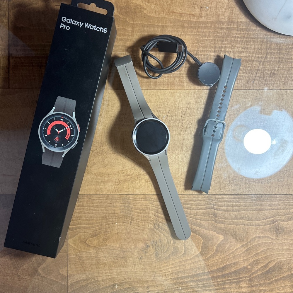 Samsung Galaxy Watch 5 pro